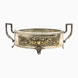 Antiker polnischer Jardiniere von S&W, 1890er