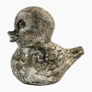 Französischer Vintage Salzbehälter, 1950er