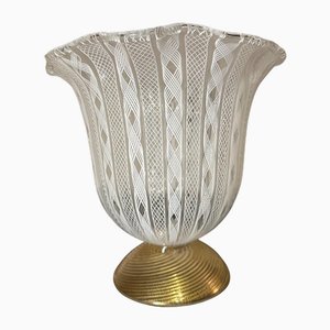 Murano Glass Bowl, 1950s