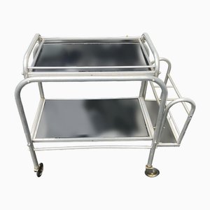 Art Deco Bar Cart, France, 1930s