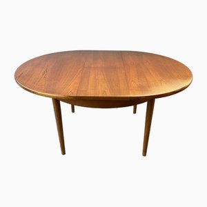 Mid-Century Extending Dining Table from G-Plan, 1960s