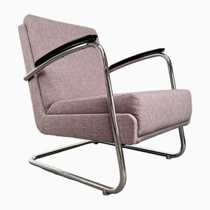 Fauteuil Lavender Eminent de Ahrend De Cirkel, 1950s