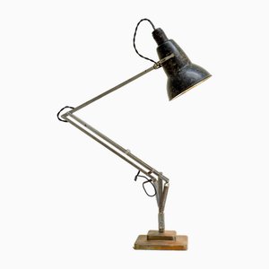 Lámpara de escritorio Anglepoise de George Carwardine para Herbert Terry & Sons