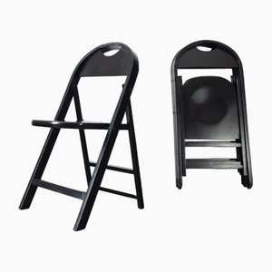 Tric Stühle von Achille Castiglioni, 1960er, 4er Set