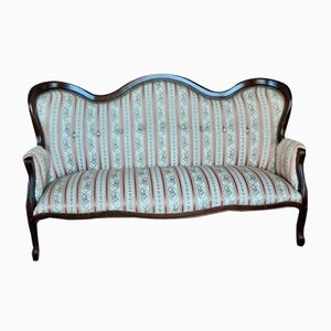 Sofa im Louis Philippe Stil, 1940er