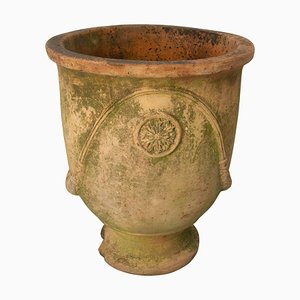 Vaso grande in terracotta, Francia, anni '60