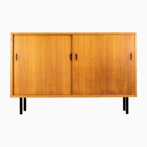 Credenza in teak, Danimarca, anni '60