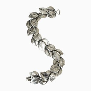 Silver Bracelet by Gertrud Engel, 1955