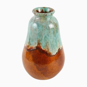 20th Century Art Deco Ceramic Primavera Vase from Rima
