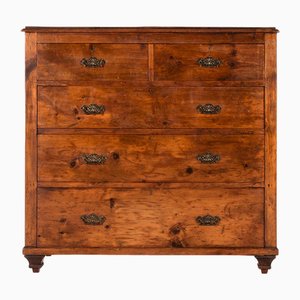 Welsh Oak Chest of Drawers