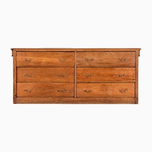 Continental Haberdashery Chest of Drawers
