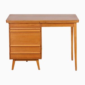 Bureau Vintage en Chêne, 1960s