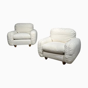 Poltronas de Busnelli, años 60