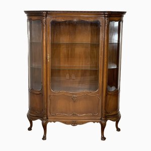 Chippendale Cabinet in Wood