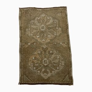 Petit Tapis Vintage en Laine, 1960s