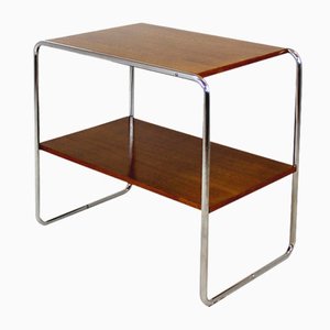 Table d'Appoint B12 Reconditionnée par Marcel Breuer, 1940s