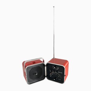 Mod. TS502 Radio von Richard Sapper für Brionvega
