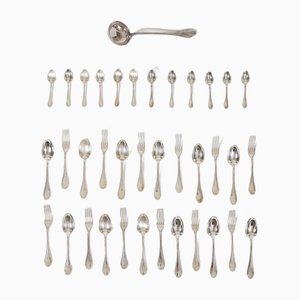 Cutlery Set from Christofle, Set of 37
