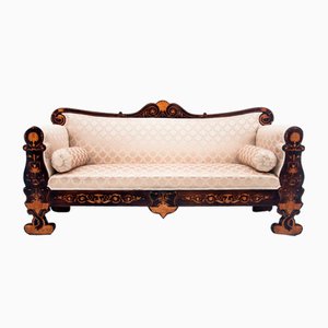 Vintage Sofa, France, 1860s