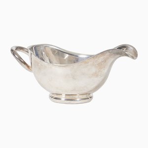 Silver Plated Sauce Boat from Christofle