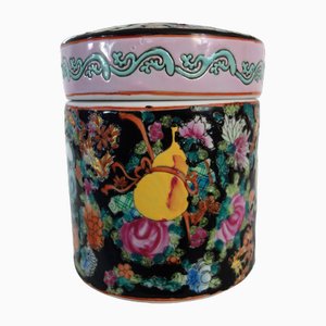 Covered Porcelain Box, 1960s