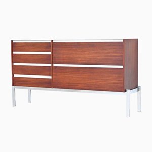 Credenza in palissandro di Kho Liang Ie & Wim Crouwel per Fristho, 1957