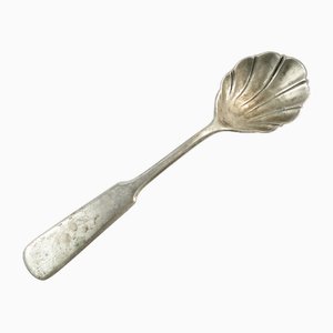 Art Deco Polish Sugar Spoon from Fraget, 1920s