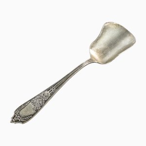 Art Nouveau Polish Sugar Spoon from Stylplater, 1920s