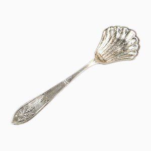 Polish Art Nouveau Sugar Spoon from Stylplater, 1920s