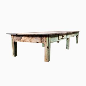 Grande Table d'Appoint Basse, France, 1950s