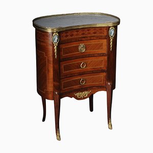 19th Century Louis XV Royal Side Table, Paris