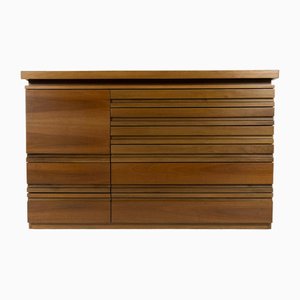 Walnut Chest of Drawers, 1970s