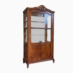 Vitrine Vintage Epoque Wilhelminienne