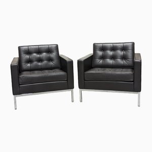 Sabrina Armchairs from Knoll Studio, Set of 2