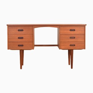 Bureau Mid-Century en Teck, Danemark, 1960s