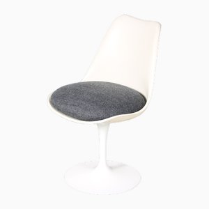 Chaise Tulip par Eero Saarinen pour Knoll International, États-Unis, 1970s