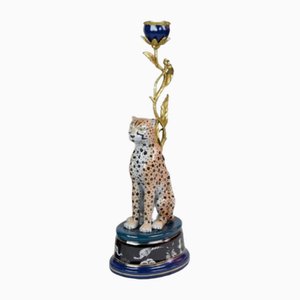 Leopardo Kerzenständer von &Klevering
