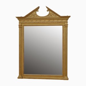 Victorian Gilded Wall Mirror, 1880