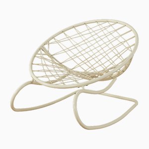 Rocking Chair Axvall par Niels Gammelgaard pour Ikea, 2000s
