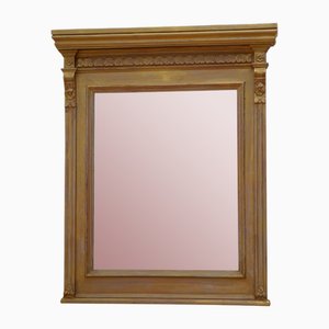 Edwardian Wall Mirror, 1900