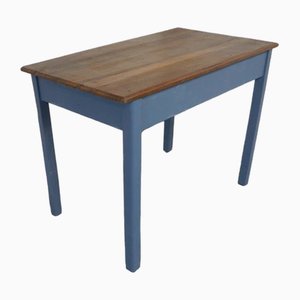 Spruce and Chestnut Table, 1950s