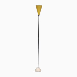 Lampadaire par Gino Sarfatti pour Artiluce, Italie, 1950s