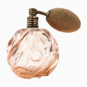 Art Deco German Perfume Bottle, 1930s
