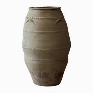 Italian Terracotta Orcio Grenade