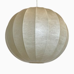 Lampe à Suspension Cocoon, 1970s