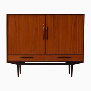 Vintage Sideboard with Drawers, 1960s