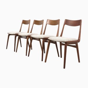 Chairs by Alfred Christensen, Set of 4
