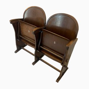 Cinema 2-Seater Folding Chair