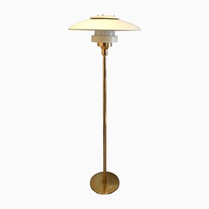 Vintage Model 1585 Floor Lamp by Horn for Light Studio
