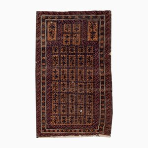 Handwoven Prayer Rug in Wool